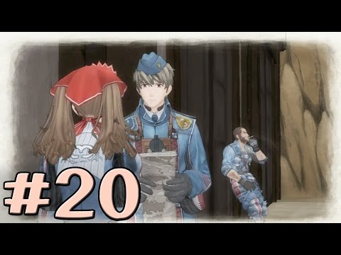 Dark Plays: Valkyria Chronicles [20] - "Team of Elites"