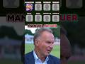 Karl Heinz Rummenigge Picked His Favourite Players Based On Their Special Skills Efootball2024