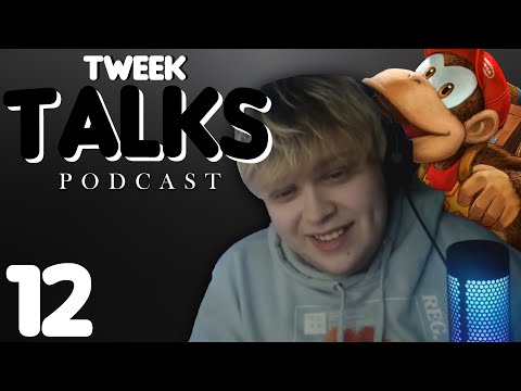 TWEEK TALKS EPISODE 12 - Even MORE Diddy and Content Creation (ft. Aaron)