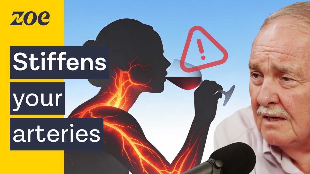 How to drink alcohol without destroying your health | Prof. David Nutt