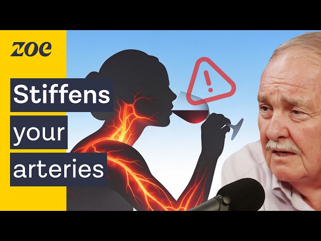 How to drink alcohol without destroying your health | Prof. David Nutt SDDEFAULT Thumbnail