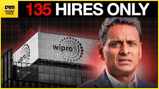 Wipro Just Killed the IT Hiring Model