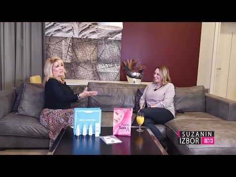 Suzanin izbor S07E313 – Jelena Bajić Jočić