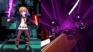【Beat Saber】First time Beat Saber! part37/はじめてのビートセイバー37【Oculus Quest】