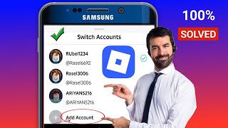 Jak przełączać się lub dodawać konta Roblox - Mobile & Computer