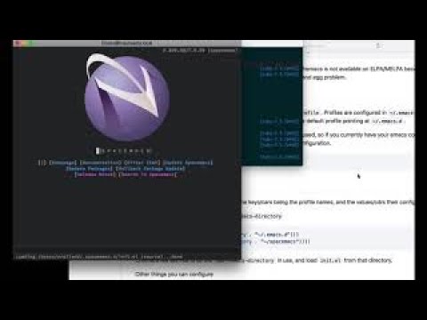 Emacs, Spacemacs, or your friend's configuration ? Choose them all !