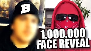 1000000 SPECIAL + FACE REVEAL