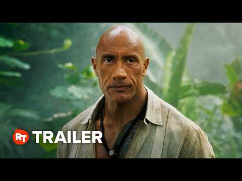 野蠻遊戲：開放世界預告片 #2 (2026) (Jumanji: Open World Trailer #2 (2026))