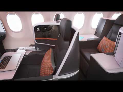 , title : 'Singapore Airlines reveals brilliant, new 737-8 Business and Economy Class cabins'