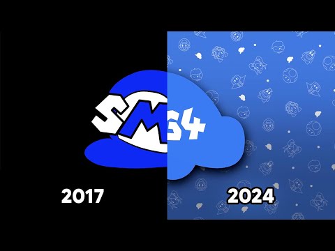 Evolution Of SMG4 logo Intros (2011-2024) UPDATED