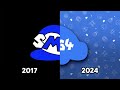 Evolution Of SMG4 Logo Intros 2011 2024 UPDATED