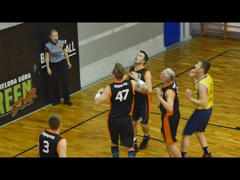 🏀LNBA 19/20: Korona Felgenhauer Lubsko - Sigmapit-Gigaprint.pl