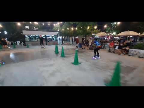 PS Next Pro black 110mm 3 Wheels