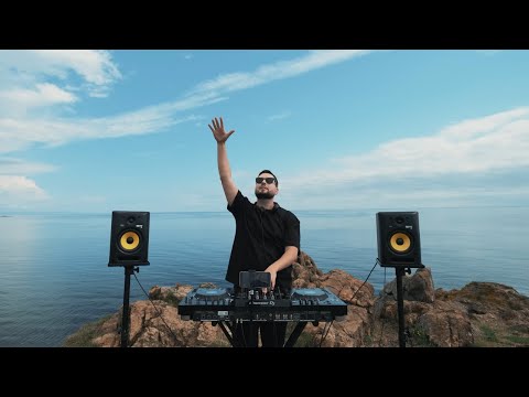 UUFO - Melodic & Trance Set @ Cape Saint Agalina (ARTBAT, CamelPhat, MRAK, Massano)