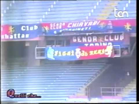 Amarcord - Ultrà Cosenza in trasferta a Genova