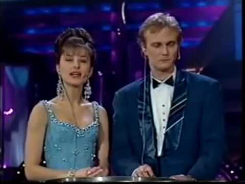 Eurovision 1992 Final Full voting and winning Ireland