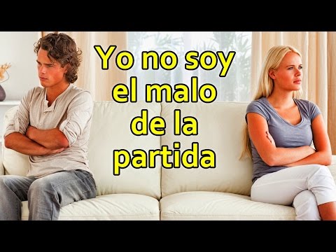 No me culpes, yo no soy el malo de la partida - Canciones para Dedicar