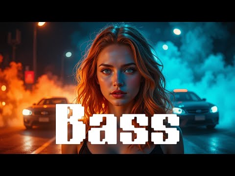 Car Music 2025 🚗 Bass Boosted Mix | Night Cruise Bassline