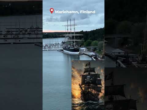 Mariehamn, Finland - Europe's Hidden Gem 🌊