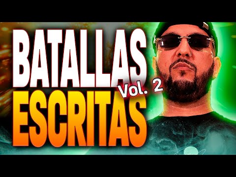 ☠️ORIGINALIDAD Y SANGRE EN LAS ESCRITAS | PIEZAS REACCIONA A LAS BATALLAS ESCRITAS vol. 2