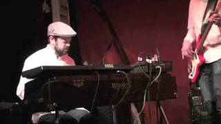 Lekverk - Jazz du Jour (improv) & Banderoll - Live at Fasching