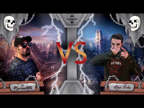 El Marionetista VS Rois Fecka - Está tó Comprao [Final Round Series]