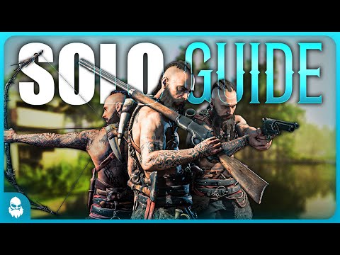 The ULTIMATE Solo Guide! Your Handbook To Surviving Alone In Hunt: Showdown 1896