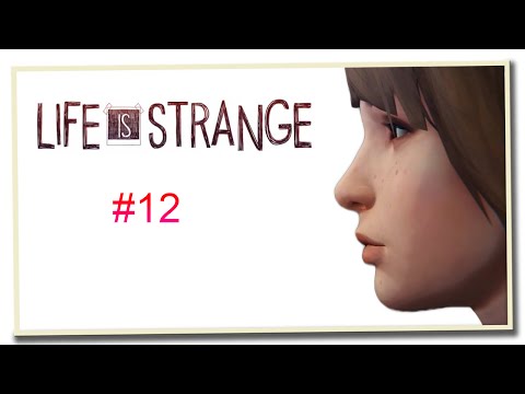 Sneaky sneaky... | Life is Strange Part 12