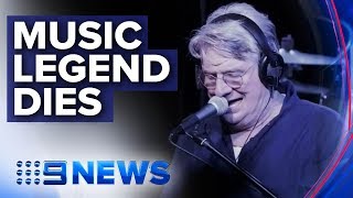 Mental As Anything singer dies | Nine News Australia