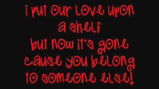 Wish I Was Her   Amy Pearson{Lyrics}