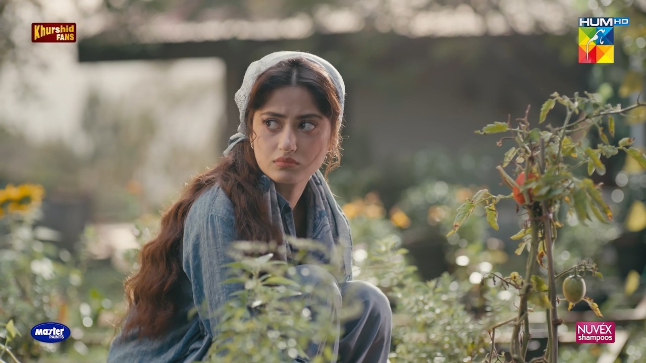 Woh Hamain Kamzor Smjh Rha Hai😤 #sajalaly #zanjeerain #danyalzafar #ameergilani
