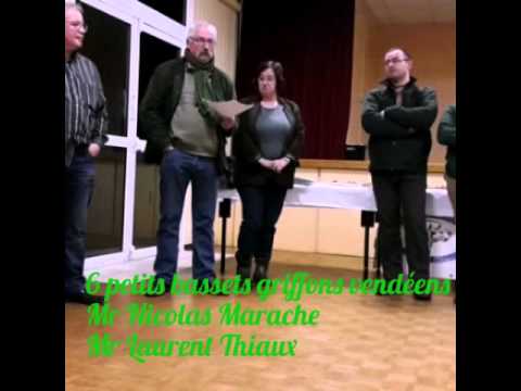 Brevet sur chevreuil St Maurice la Souterraine