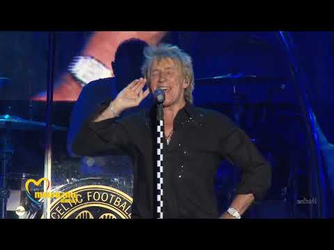 Rod Stewart   I am Sailling Mawazine 2017