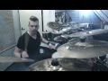 RAMMSTEIN - "Morgenstern" - Drumcover by Tim ...