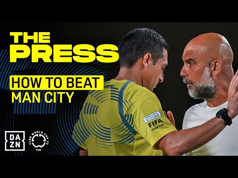 The REAL Reason Al Hilal Beat Manchester City