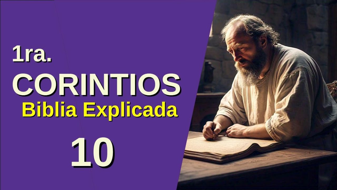 ✅ 1 CORINTHIANS 10 - EXPLAINED 🔥 | Revived by His Word || DECEMBER 20, 2024