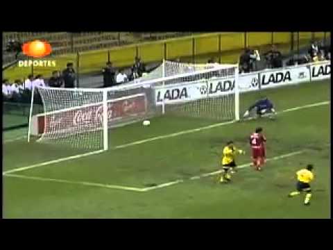 América Vs. Toluca (2-2) Invierno 1998 ***Futbol Retro***