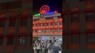 Varanasi railway station #banaras #shortvideo #sta