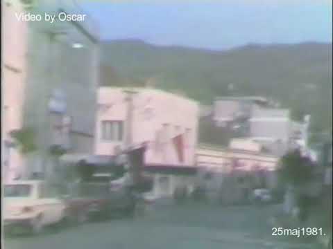 Kucevo 25 maj 1981