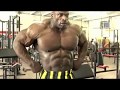 Ronnie Coleman Working Out In The Hospital After Surgery 2018 Very Emotional