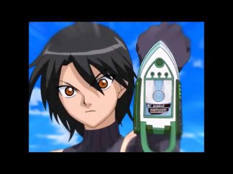 Bakugan AMV : Dan & Shun vs Gus & Spectra