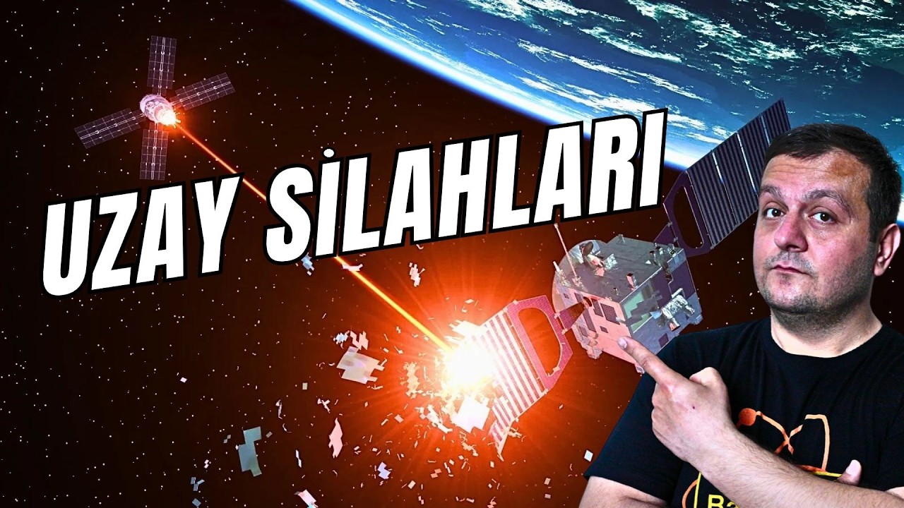 Silahlanma Yarışı Uzaya Sıçrıyor