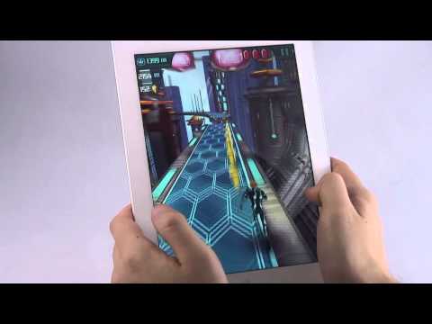 Amazing Runner iPhone & iPad (Gameplay-Trailer)