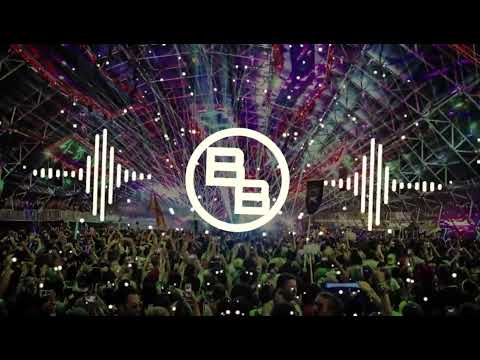 Tony Junior & BEAUZ - Rave Machine [BassBoosted]