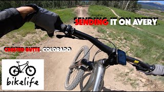 Oh YEAH!!!  Avery is FUN!