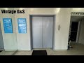 Vintage Gallaher Speck Elevator At Sungate Park In Chicago IL