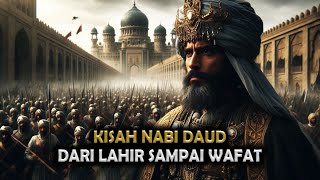 Download lagu Kisah Lengkap Nabi Daud dari Lahir Sampai Wafat || Sejarah Islam mp3