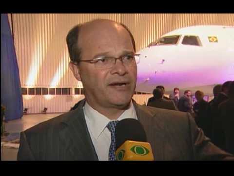 Entrega EMBRAER TRIP - 25/06/2009