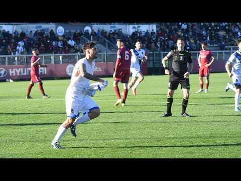 Finale Coppa Italia Eccellenza | Civitavecchia - Tivoli 2-1 Highlights