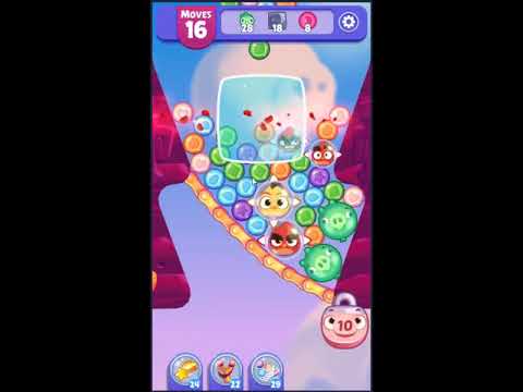 Angry Birds Dream Blast Level 637 - NO BOOSTERS 😠🐦💤🎈 | SKILLGAMING ✔️